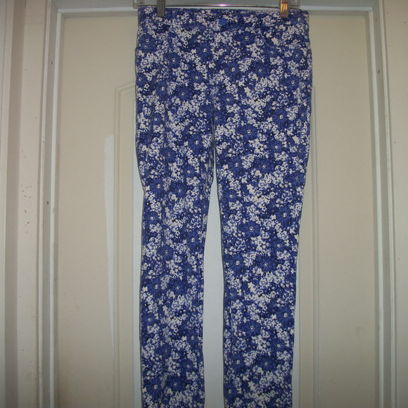 DARLING PLACE JEGGINGS PANTS LEGGINGS 12 PLUS - Picture 1 of 6